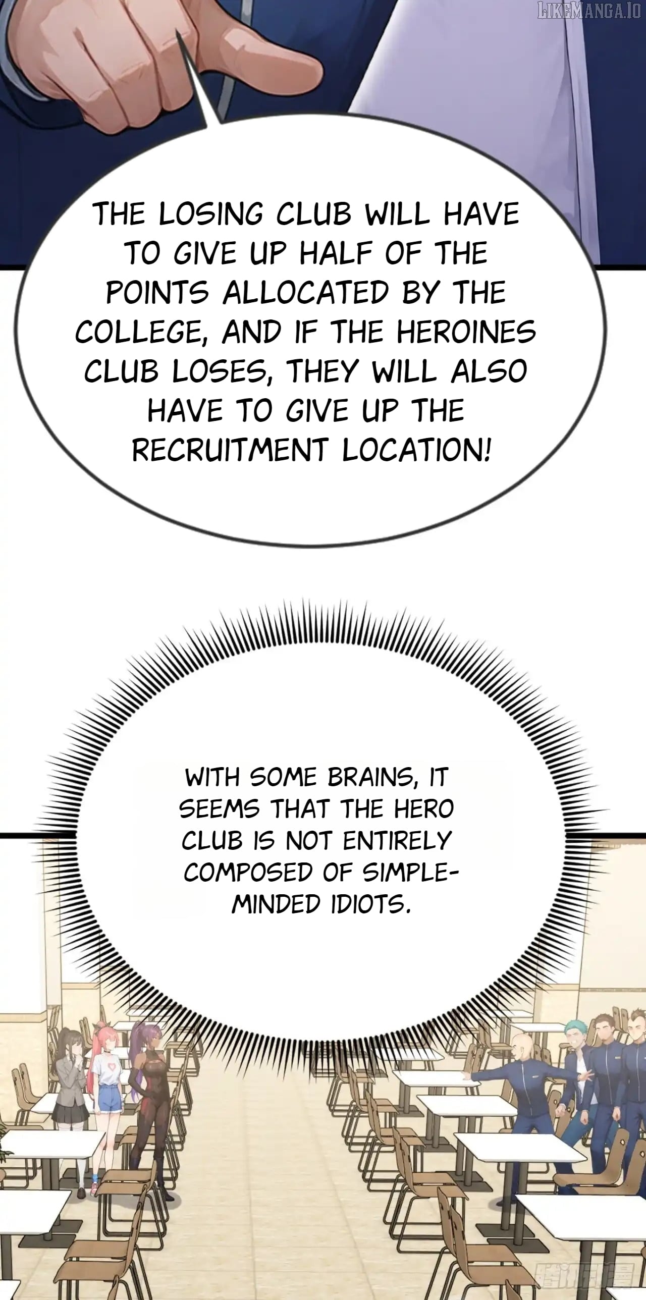 Primordial Ten Fiends: Others Tame Beasts, I Tame Beast Girls Chapter 73 - page 30